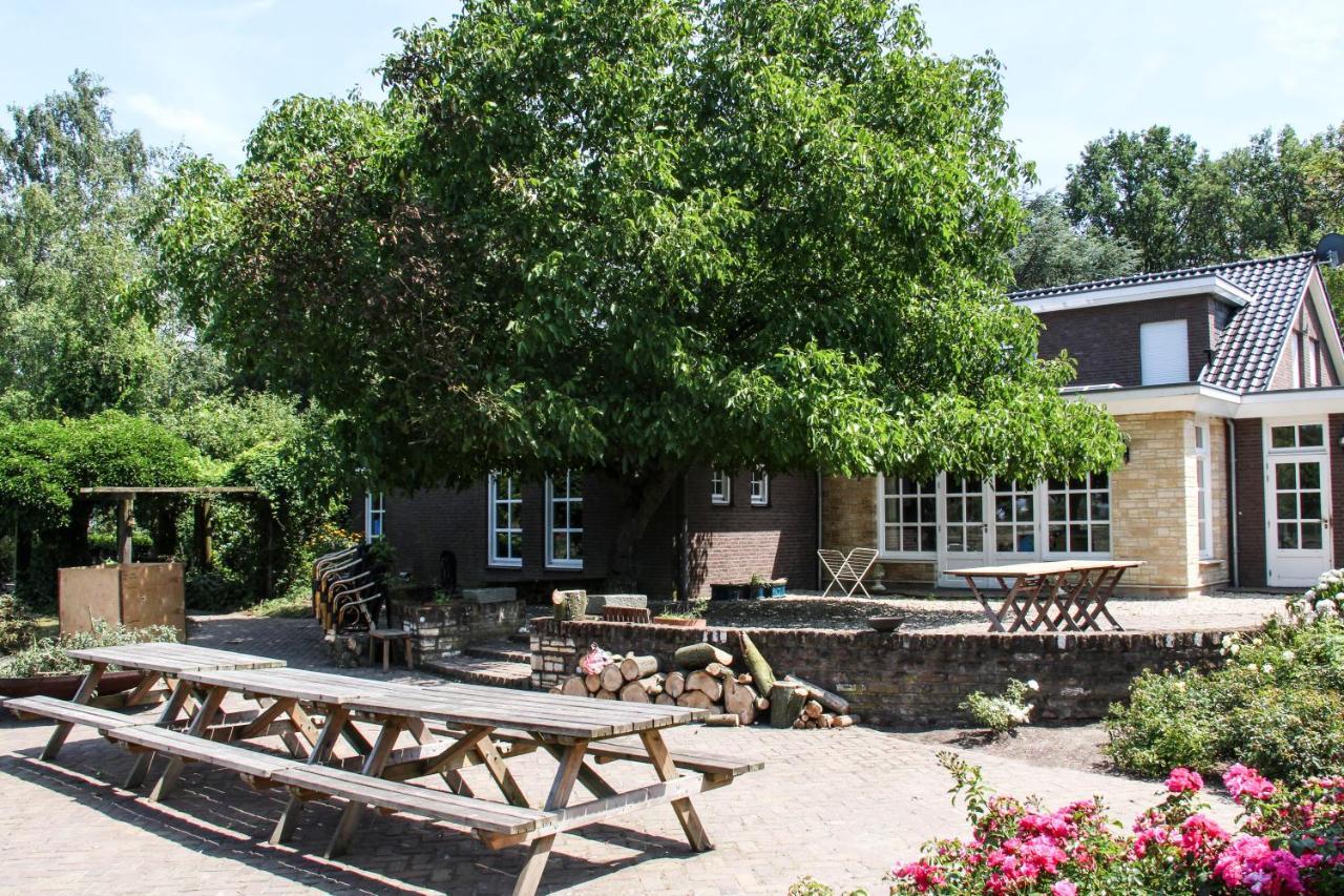 Landhuis De Heibloem Villa Heythuysen Eksteriør bilde